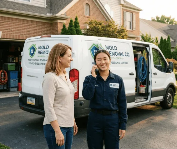 Crawlspace Mold Remediation Morrison, IL FAQs